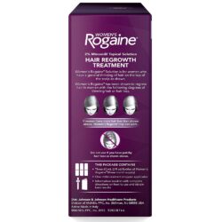Gel mọc tóc dành cho phụ nữ Women’s Rogaine 2% Minoxidil Gel 60ml (Hộp 1 chai) 14 gel moc toc danh cho phu nu women’s rogaine 2 minoxidil gel 60 3