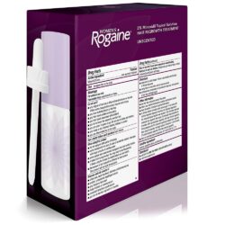 Gel mọc tóc dành cho phụ nữ Women’s Rogaine 2% Minoxidil Gel 60ml (Hộp 1 chai) 16 gel moc toc danh cho phu nu women’s rogaine 2 minoxidil gel 60 5