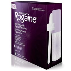 Gel mọc tóc dành cho phụ nữ Women’s Rogaine 2% Minoxidil Gel 60ml (Hộp 1 chai) 18 gel moc toc danh cho phu nu women’s rogaine 2 minoxidil gel 60 7