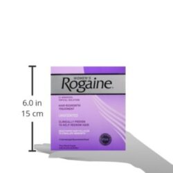 Gel mọc tóc dành cho phụ nữ Women’s Rogaine 2% Minoxidil Gel 60ml (Hộp 1 chai) 19 gel moc toc danh cho phu nu women’s rogaine 2 minoxidil gel 60 8