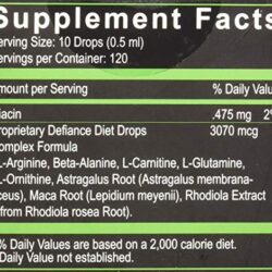 giam can defiance diet drops liquid for all 60ml5