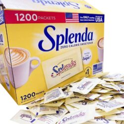 goi thay the duong splenda no calorie sweetener bonus pack 1 2kgx1200 goi ka