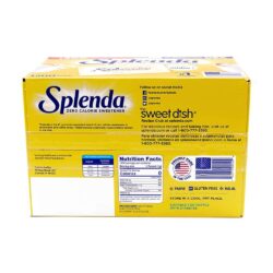goi thay the duong splenda no calorie sweetener bonus pack 1 2kgx1200 goi kb
