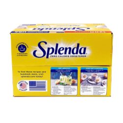 goi thay the duong splenda no calorie sweetener bonus pack 1 2kgx1200 goi kc