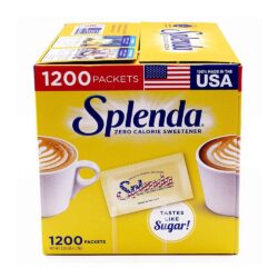 goi thay the duong splenda no calorie sweetener bonus pack 1 2kgx1200 goi kd