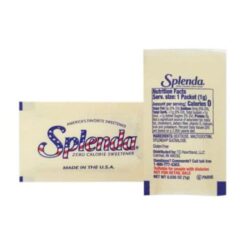 goi thay the duong splenda no calorie sweetener bonus pack 1 2kgx1200 goi kf