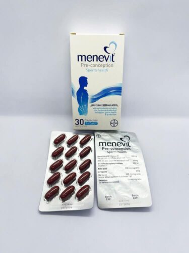 ho tro sinh san cho nam gioi menevit bayer 30 vien 271025 ke