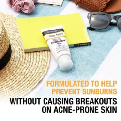 Kem chống nắng dưỡng da Neutrogena Clear Face Break-Out Free Sunscreen Broad Spectrum SPF 55 88ml 11 kem chong nang duong da neutrogena clear face break out free sunscreen broad spectrum spf 55 88ml knd