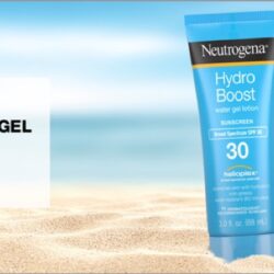 Kem chống nắng Neutrogena Hydro Boost Water Gel Lotion SPF30 88ml 5 kem chong nang tang cuong nuoc neutrogena boost water gel spf 50 88ml 1