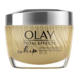 Kem dưỡng chống nắng Olay Total Effects Whip Active Moisturizer 48g 6 kem duong am olay total effects whip light as air finish active moisturizer with sunscreen 25 48g ka