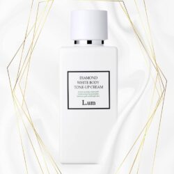 kem duong trang l um diamond white body tone up cream8