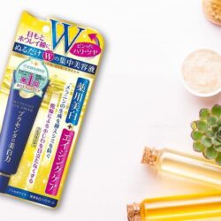 Kem dưỡng chống thâm và nhăn Meishoku Whitening Eye Cream 30g 8 kem duong tri tham va chong nhan meishoku whitening eye cream 30g2