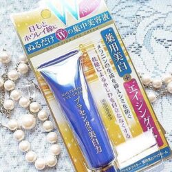 Kem dưỡng chống thâm và nhăn Meishoku Whitening Eye Cream 30g 9 kem duong tri tham va chong nhan meishoku whitening eye cream 30g3