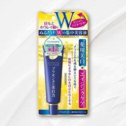 Kem dưỡng chống thâm và nhăn Meishoku Whitening Eye Cream 30g 11 kem duong tri tham va chong nhan meishoku whitening eye cream 30g5