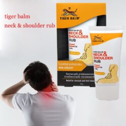 kem giam dau vai va co tiger palm neck shoulder rub 50gkem giam dau vai va co tiger palm neck shoulder rub 50g3