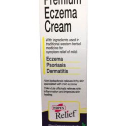 Kem hỗ trợ chàm, vẩy nến và khô da Hope's Relief Eczema, Psoriasis, Dermatitis 60g 11 kem tri chamvay nen va kho da hopes relief eczemapsoriasisdermatitis 60ml 230924 ka