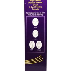 Kem hỗ trợ chàm, vẩy nến và khô da Hope's Relief Eczema, Psoriasis, Dermatitis 60g 12 kem tri chamvay nen va kho da hopes relief eczemapsoriasisdermatitis 60ml 230924 kb
