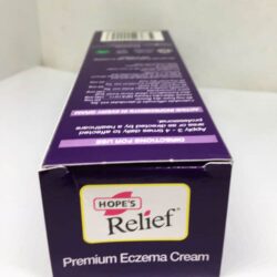 Kem hỗ trợ chàm, vẩy nến và khô da Hope's Relief Eczema, Psoriasis, Dermatitis 60g 15 kem tri chamvay nen va kho da hopes relief eczemapsoriasisdermatitis 60ml 230924 ke
