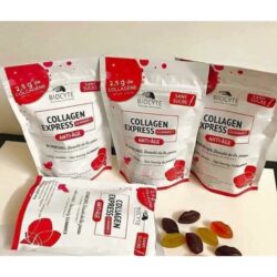 keo biocyte collagen express gummies 80g3