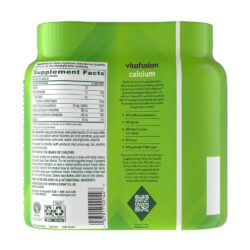 Kẹo dẻo bổ sung Canxi Vitafusion Calcium + D3 500mg 100 viên x2 8 keo deo bo sung canxi vitafusion calcium d3 500mg 100 vien x2 271125 kc