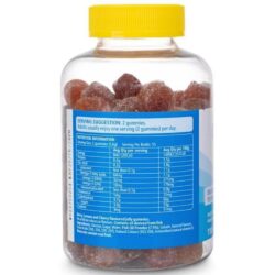 Kẹo dẻo bổ sung Omega cho người lớn Nature's Way Omega 3 Vita Gummies for Adults 110 viên 4 keo deo bo sung omega cho nguoi lon natures way omega 3 vita gummies for adults 110 vien a