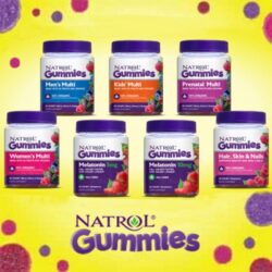 keo deo da vitamin cho ba bau natrol gummies prenatal multi 90 vien 3