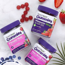 keo deo da vitamin cho ba bau natrol gummies prenatal multi 90 vien 4