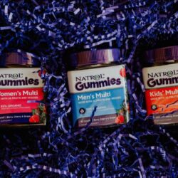 keo deo da vitamin cho nam natrol gummies multi 90 vien 1 1