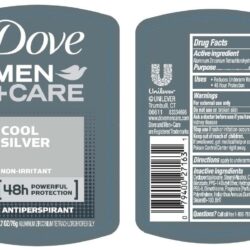 Lăn khử mùi nam Dove Men+Care Cool Sliver 76g 6 lan khu mui nam Dove Men Care Cool Sliver 76g 1.png