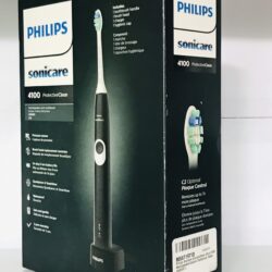 Bàn chải đánh răng điện Philips Sonicare ProtectiveClean 4100 (Đen) 10 m2 scaled