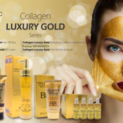 Mặt nạ dưỡng da 3W Clinic Collagen Luxury Gold 100ml 6 mat na duong da 3w clinic collagen luxury gold 100ml1