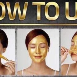 Mặt nạ dưỡng da 3W Clinic Collagen Luxury Gold 100ml 9 mat na duong da 3w clinic collagen luxury gold 100ml4