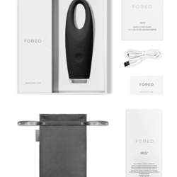 may massge mat foreo iris black2