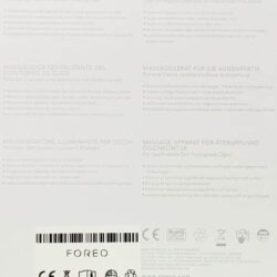 may massge mat foreo iris magenta krc