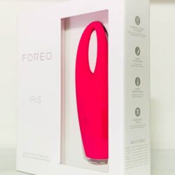 may massge mat foreo iris magenta kre