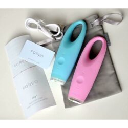 may massge mat foreo iris mint3