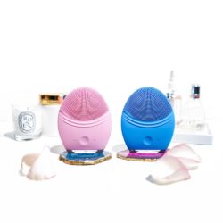 may rua mat foreo luna 2 professional hong 2