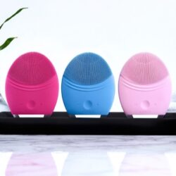 may rua mat foreo luna 2 professional hong 3