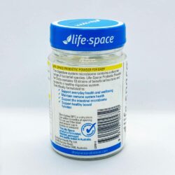 Men vi sinh cho bé Life Space Probiotic Powder For Baby 7.5 Billion CFU 40g 9 men vi sinh cho be life space powder for baby 7 5 billion cfu 40g 150825 kc