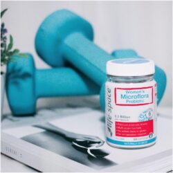 Men vi sinh cho nữ Life Space Women's Microflora Probiotic 60 viên 7 men vi sinh cho nu life space womens microflora probiotic 60 vien 1