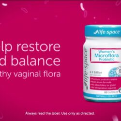 Men vi sinh cho nữ Life Space Women's Microflora Probiotic 60 viên 8 men vi sinh cho nu life space womens microflora probiotic 60 vien 2