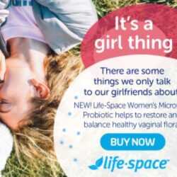 Men vi sinh cho nữ Life Space Women's Microflora Probiotic 60 viên 9 men vi sinh cho nu life space womens microflora probiotic 60 vien 3