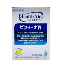 Men vi sinh hỗ trợ tiêu hóa Health Aid 20gx20 gói