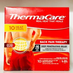 Miếng dán nóng ThermaCare HeatWraps Lower Back & Hip L/XL 10 miếng (lưng, hông) 3 mieng dan nong thermacare lower back amp hip lxl 10 mieng kna