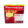 Miếng dán nóng ThermaCare HeatWraps Lower Back & Hip L/XL 10 miếng (lưng, hông)