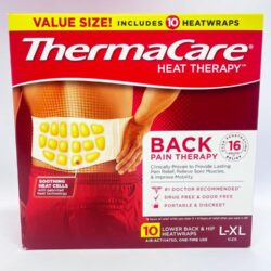mieng dan nong thermacare lower back hip l xl 10 mieng 270326 ka
