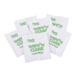 mieng ve sinh mat kinh flents wipe n clear lens cleaning wipes 3x 75 mieng 2
