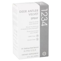 Nhung hươu dạng xịt Deer Antler Velvet 60ml 7 nhung huu dang xit deer antler velvet 60ml 3