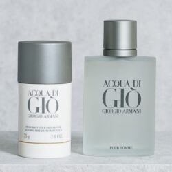 nuoc hoa acqua di gio pour home travel exclusive perfume set 100ml deo stick 75g1