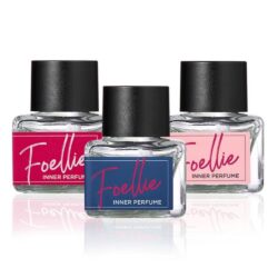 Nước hoa "cô bé" Foellie Eau de Innerb Perfume -Bebe 5ml 4 nuoc hoa vung kin foellie eau de innerb perfume fleur 5ml n